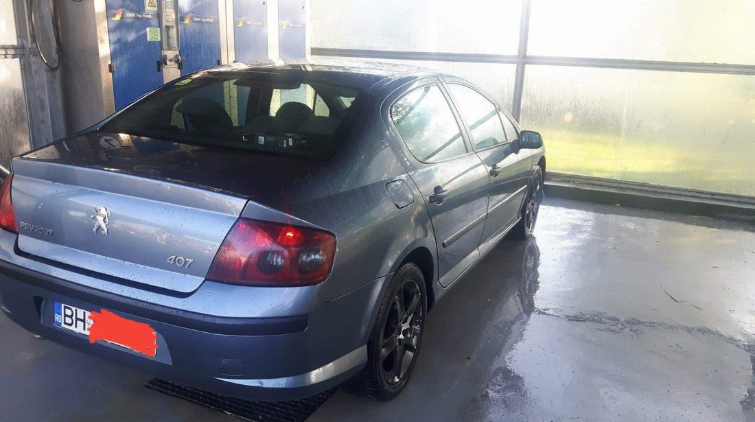 Peugeot 407 2.0HDI 2004