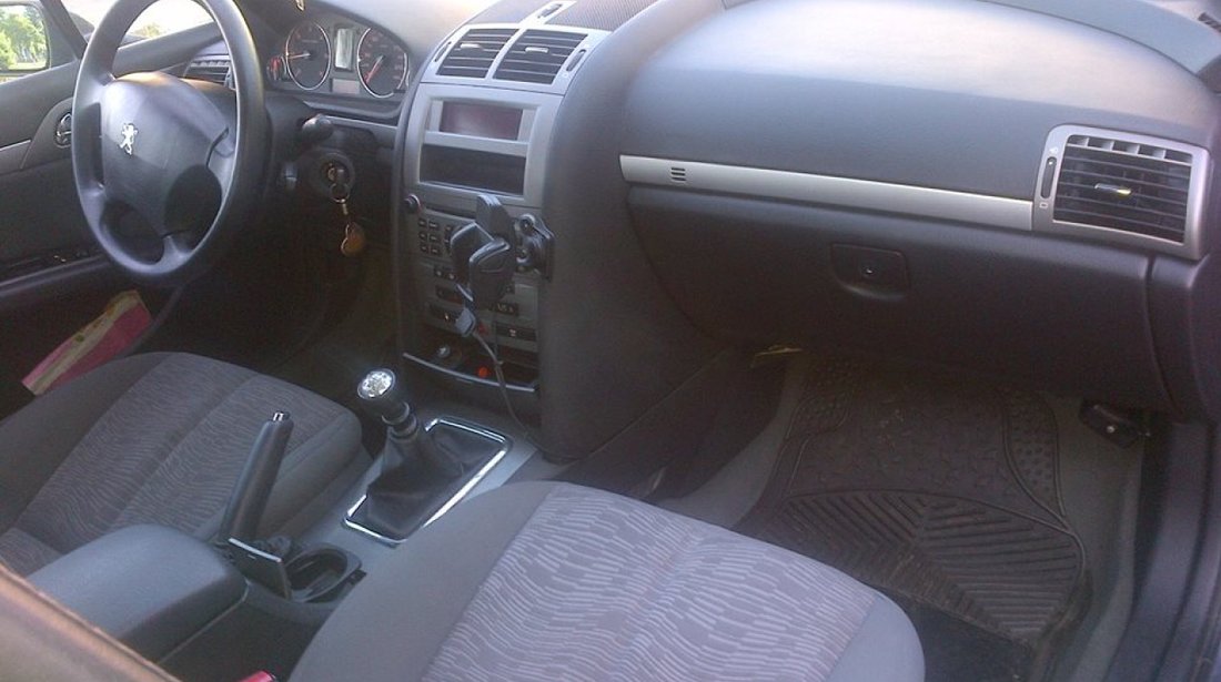 Peugeot 407 2.0HDI 2004