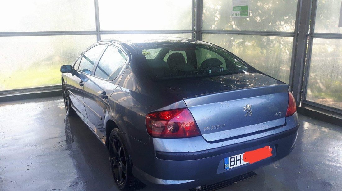 Peugeot 407 2.0HDI 2004