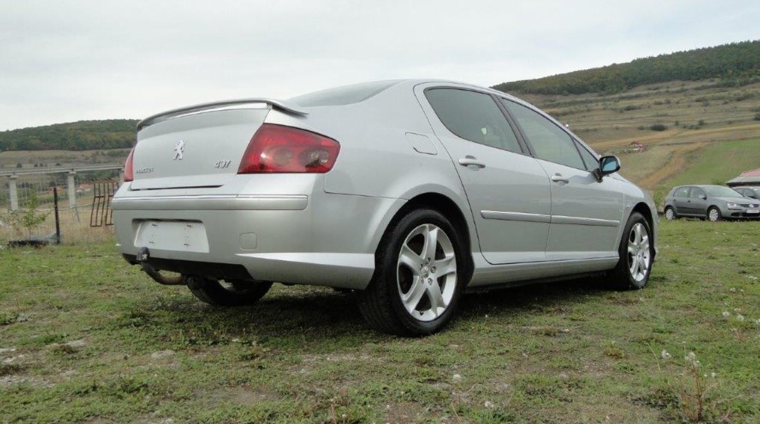 Peugeot 407 2.0HDI 2007