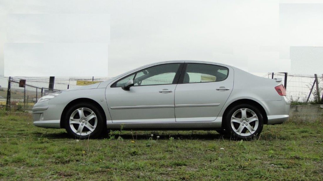 Peugeot 407 2.0HDI 2007