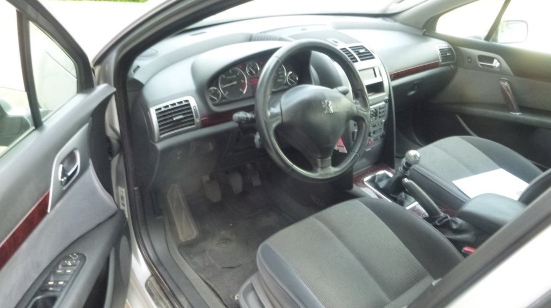 Peugeot 407 2.0HDI 2007