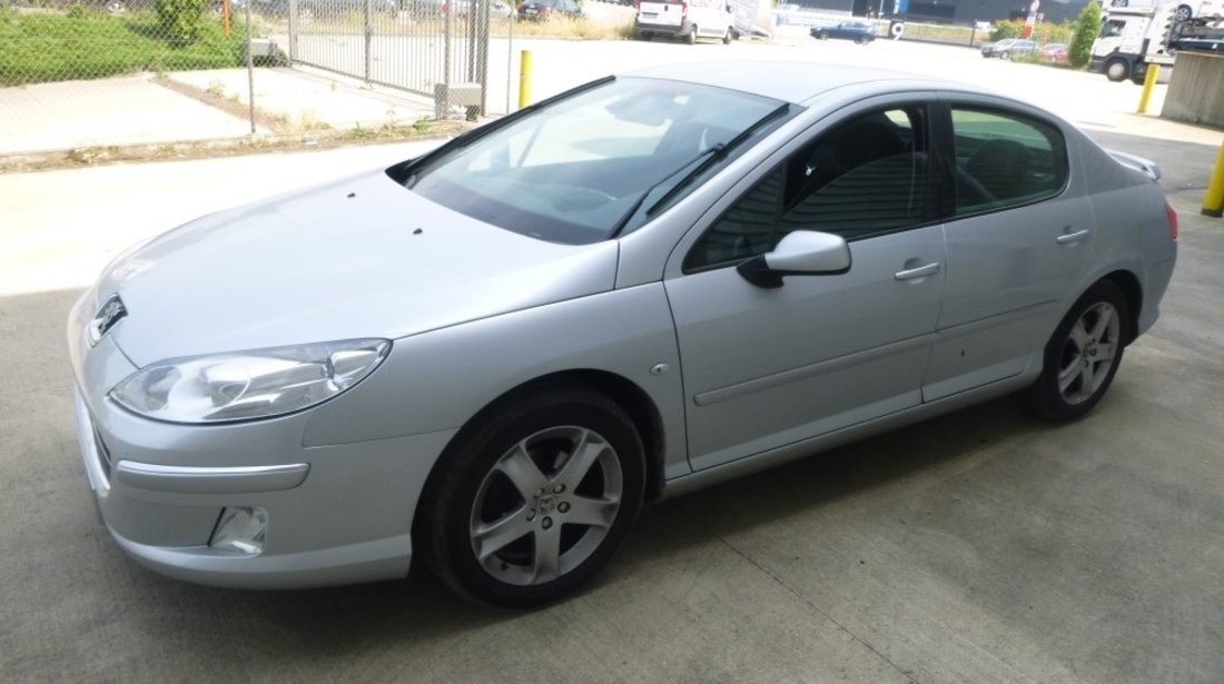 Peugeot 407 2.0HDI 2007