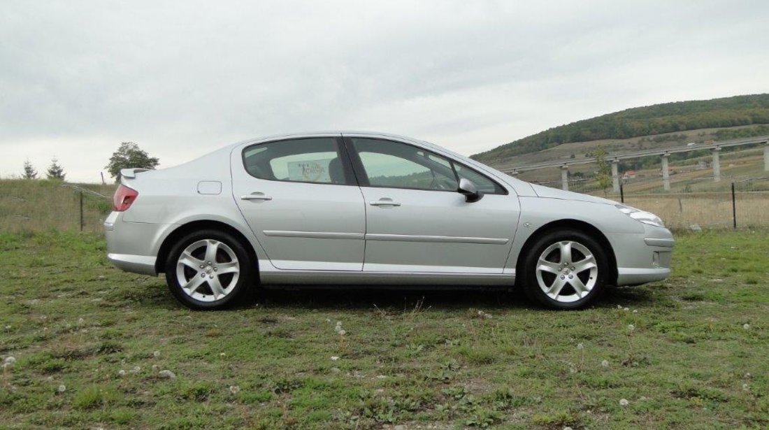 Peugeot 407 2.0HDI 2007