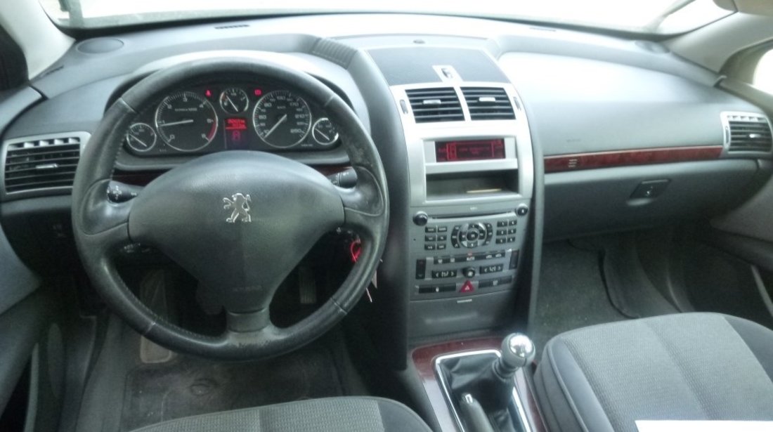 Peugeot 407 2.0HDI 2007