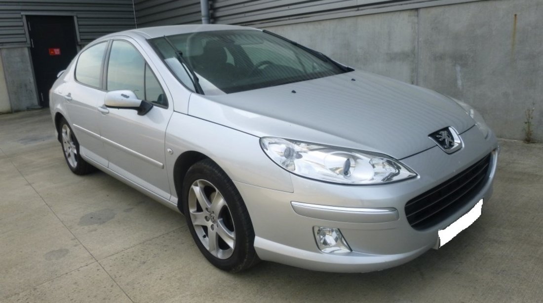 Peugeot 407 2.0HDI 2007