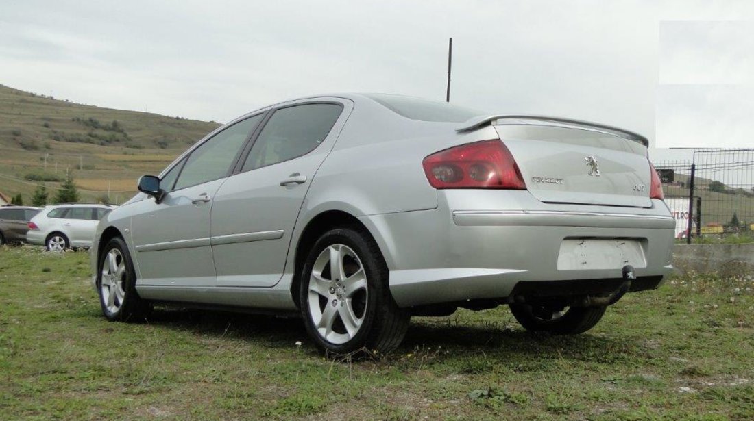 Peugeot 407 2.0HDI 2007