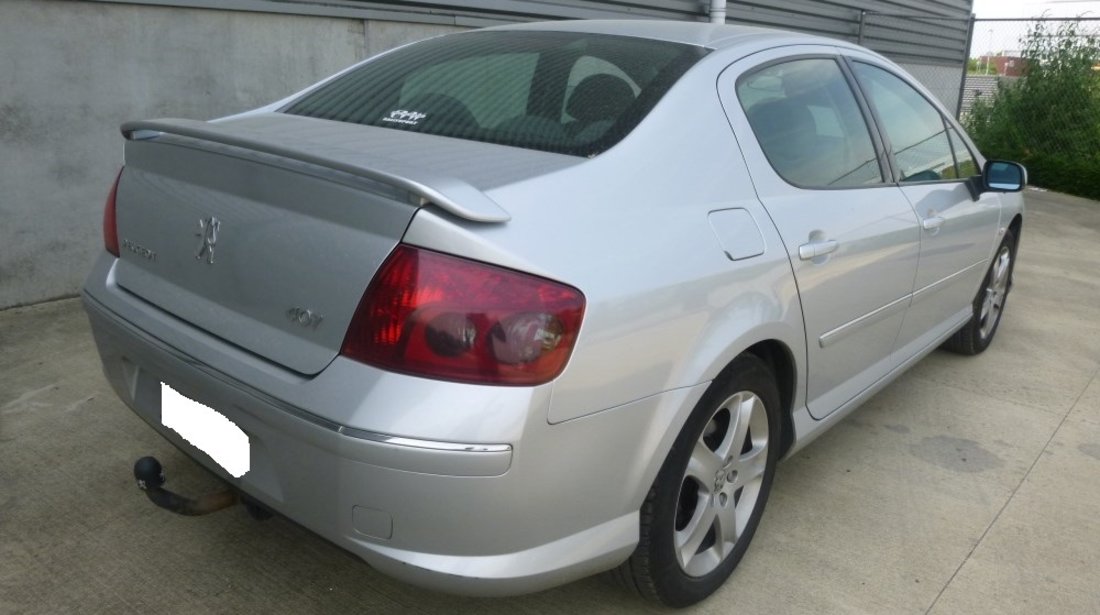 Peugeot 407 2.0HDI 2007