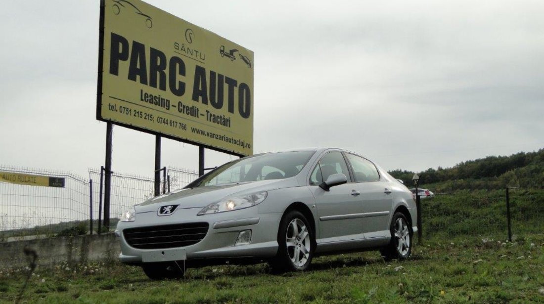 Peugeot 407 2.0HDI 2007