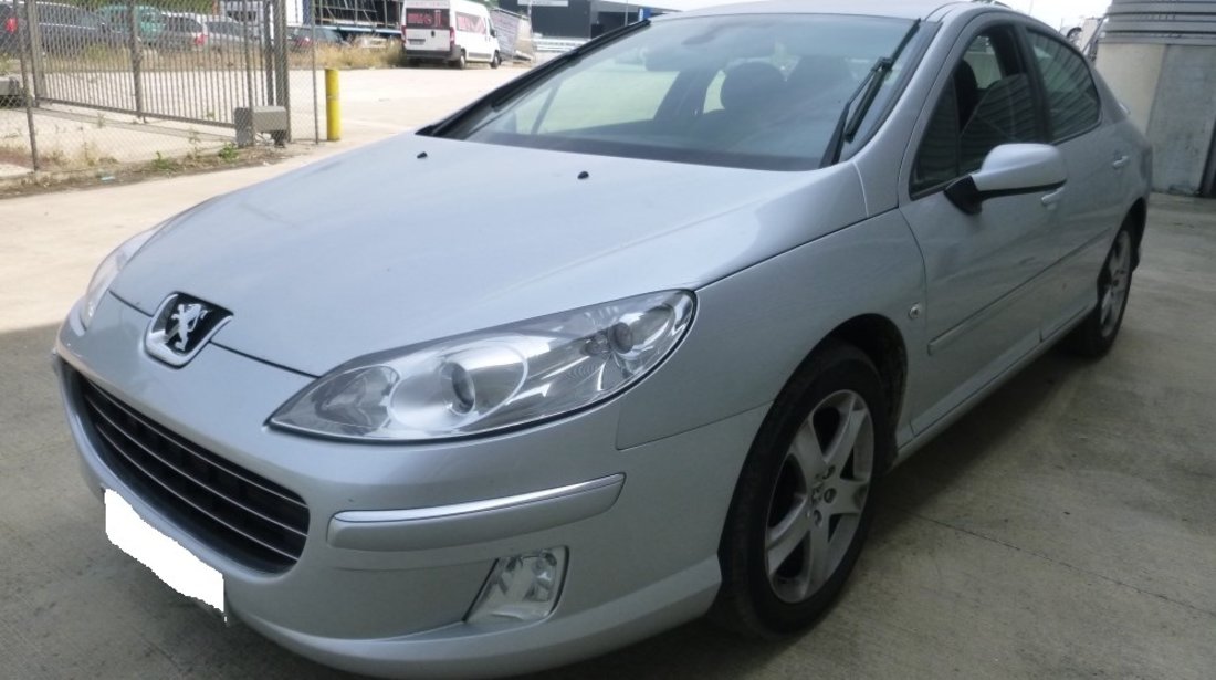 Peugeot 407 2.0HDI 2007