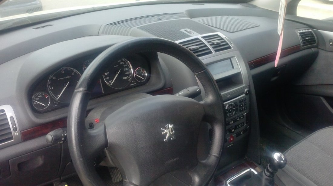 Peugeot 407 2 0HDI