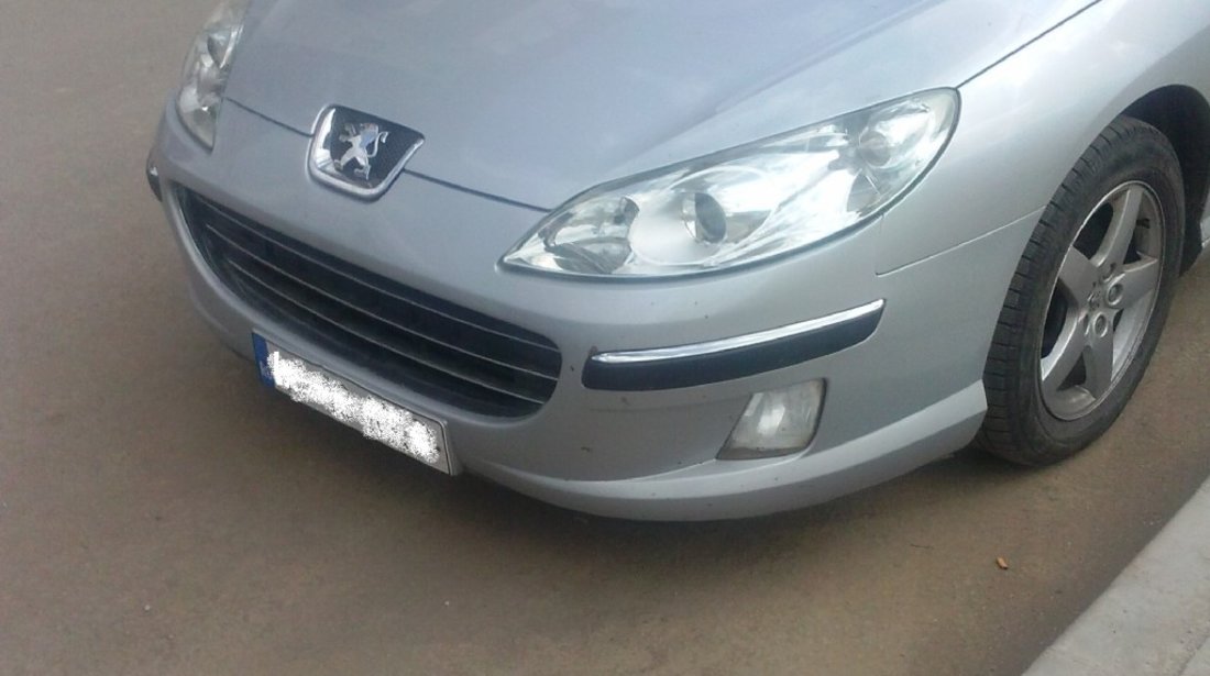 Peugeot 407 2 0HDI