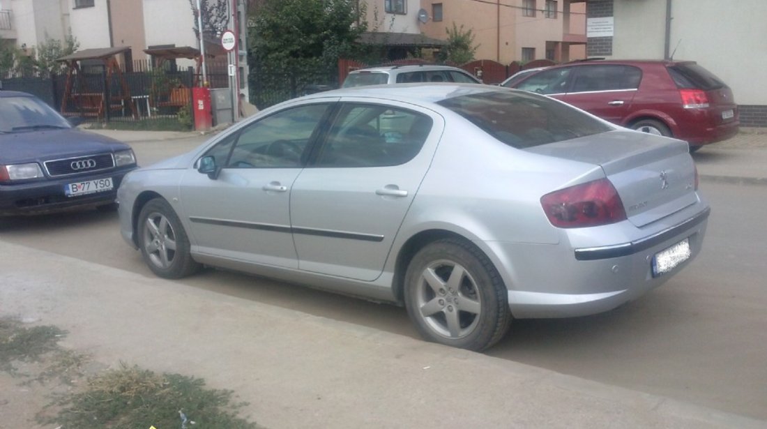 Peugeot 407 2 0HDI