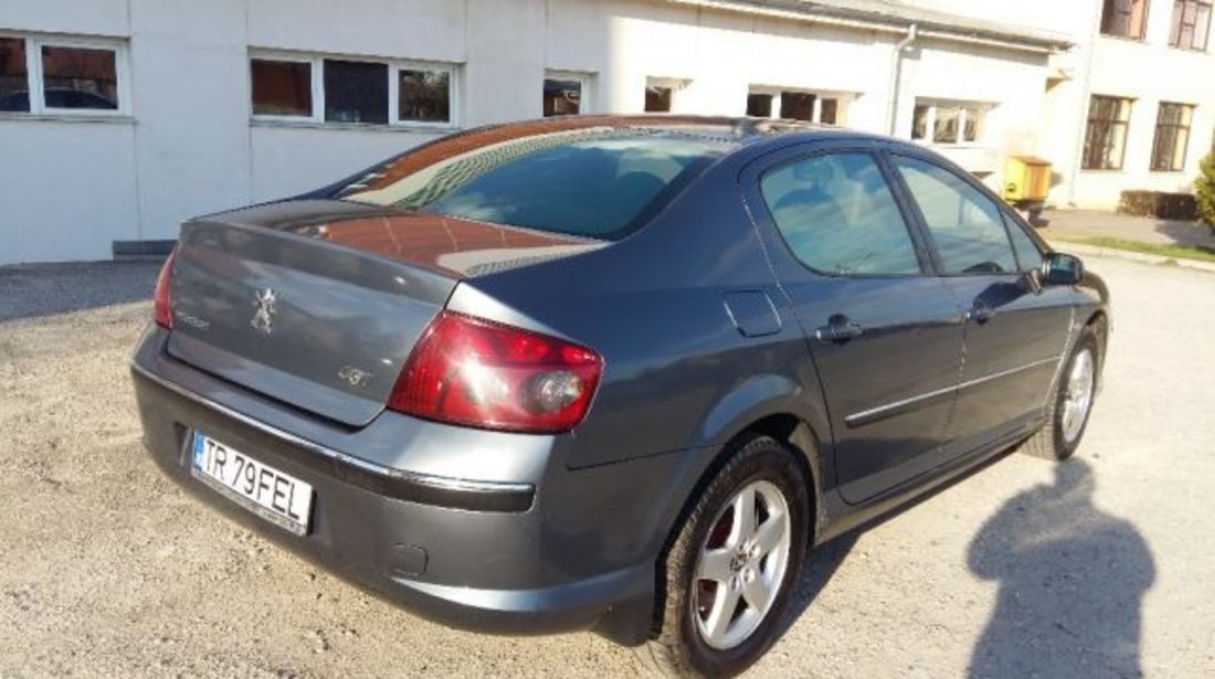 Peugeot 407 2.0tdi,paladine 2005