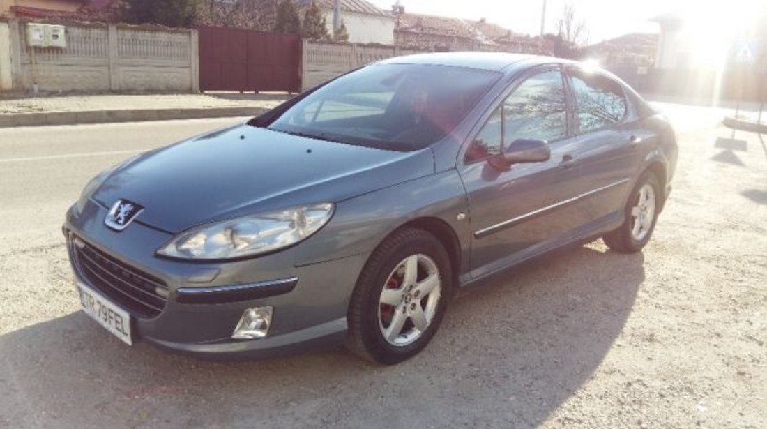 Peugeot 407 2.0tdi,paladine 2005