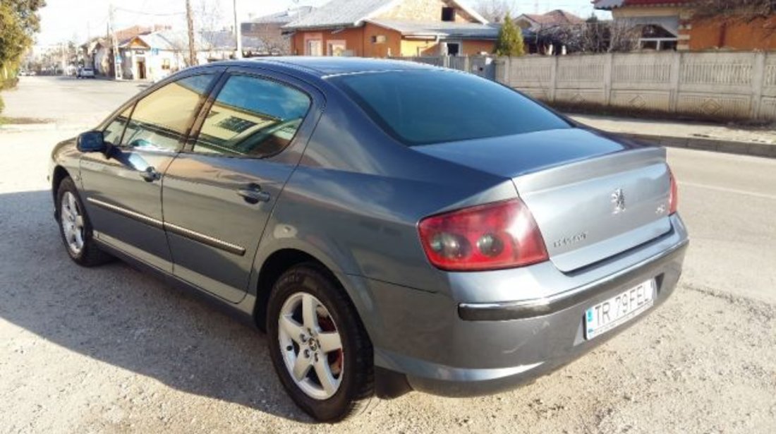 Peugeot 407 2.0tdi,paladine 2005