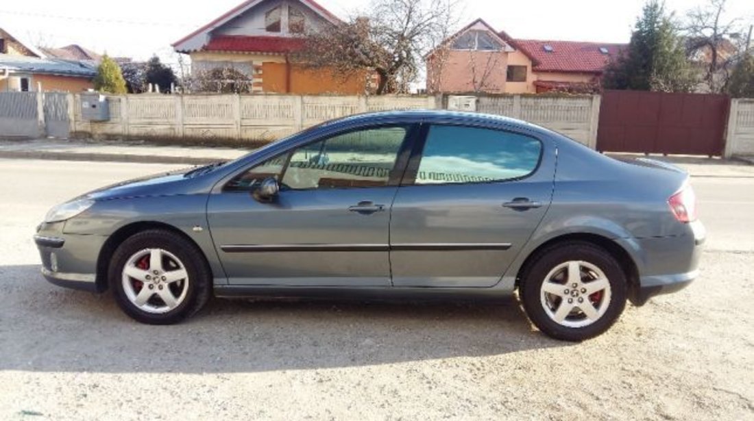 Peugeot 407 2.0tdi,paladine 2005