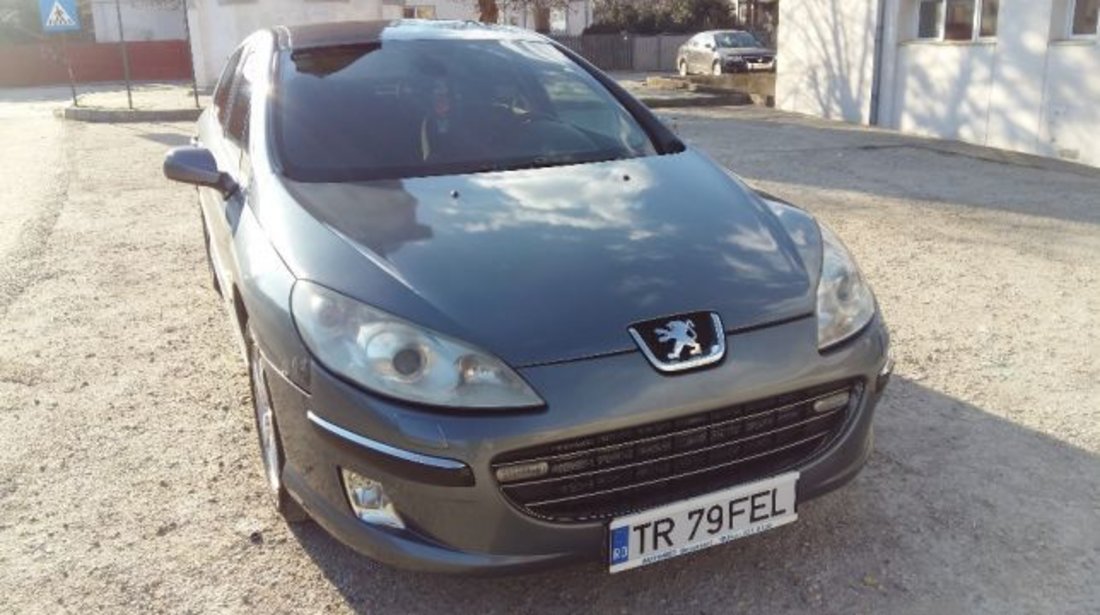 Peugeot 407 2.0tdi,paladine 2005