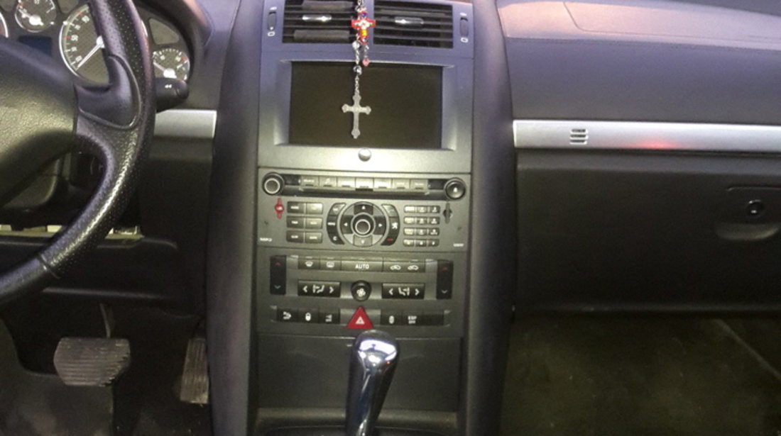 Peugeot 407 2.7 HDI 2007