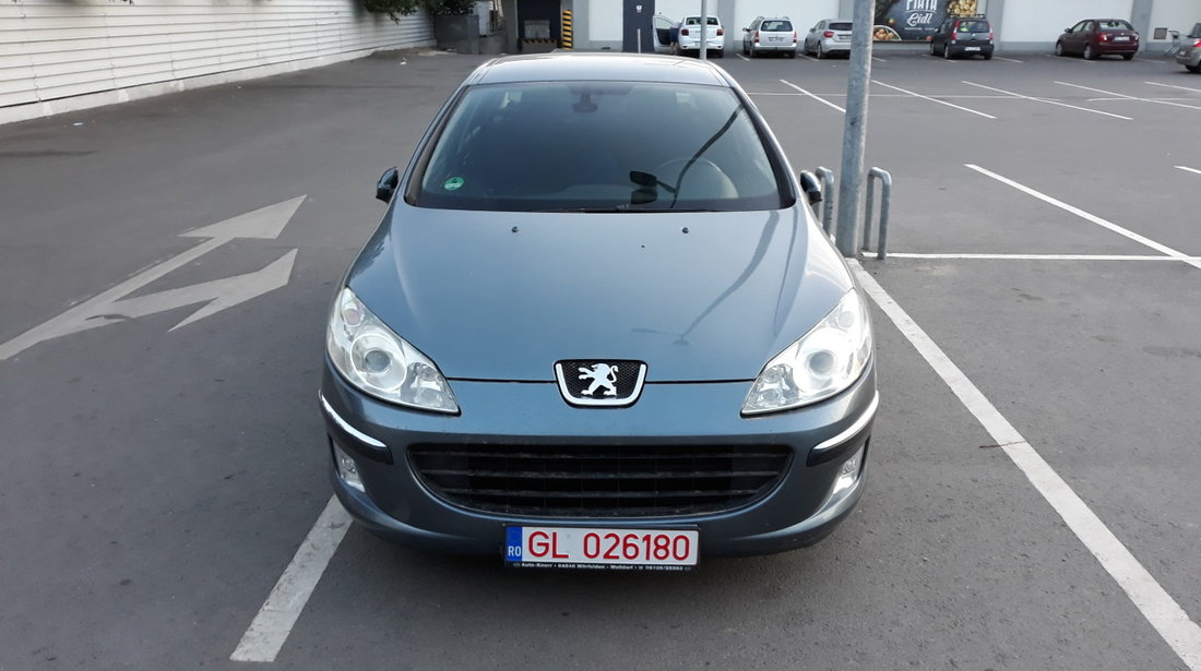 Peugeot 407 2.o hdi 2006