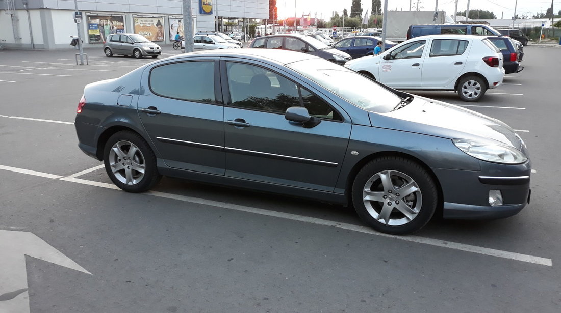 Peugeot 407 2.o hdi 2006