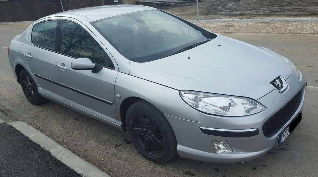 Peugeot 407 2000 2004