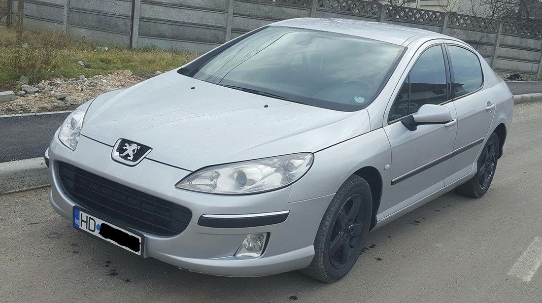 Peugeot 407 2000 2004