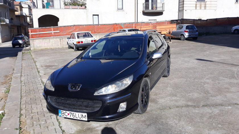 Peugeot 407 2000 2006