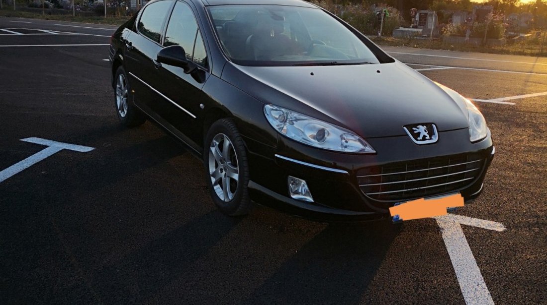 Peugeot 407 2HDI 2010