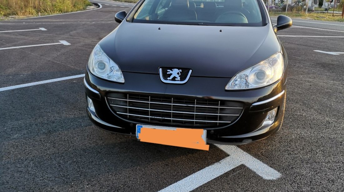 Peugeot 407 2HDI 2010