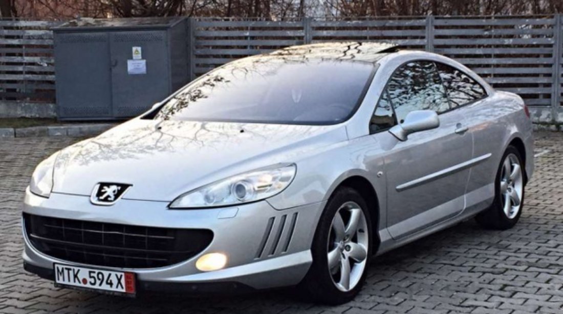 Peugeot 407 407 COUPE 2008