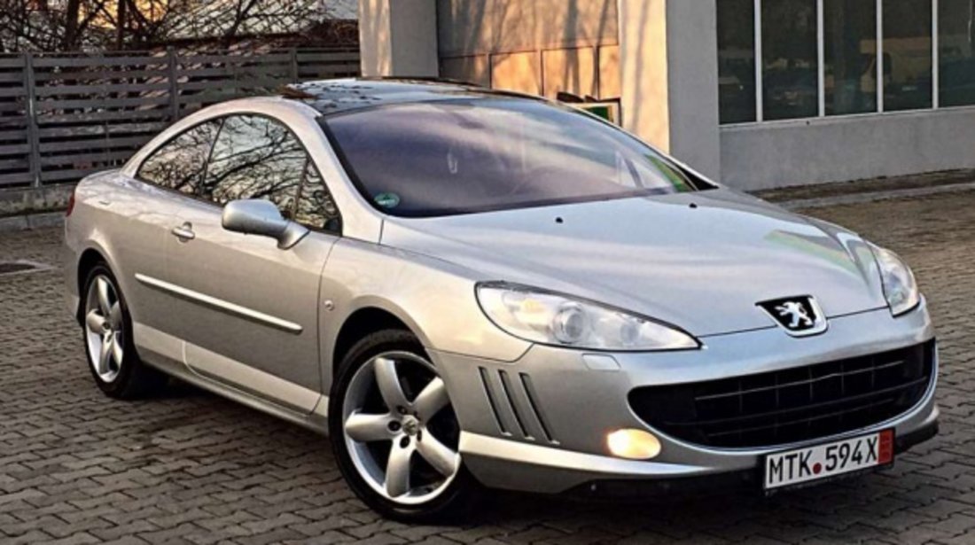 Peugeot 407 407 COUPE 2008