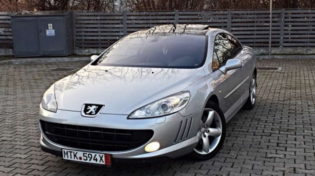 Peugeot 407 407 COUPE 2008