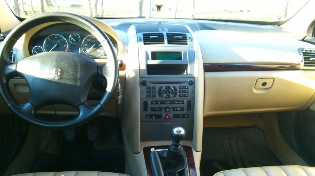 Peugeot 407 Berlina 2 0 HDi 136 CP