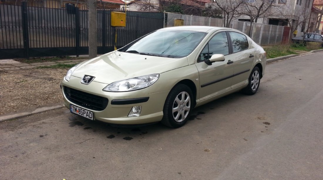 Peugeot 407 berlina