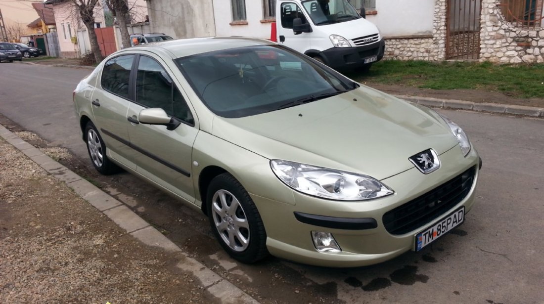 Peugeot 407 berlina