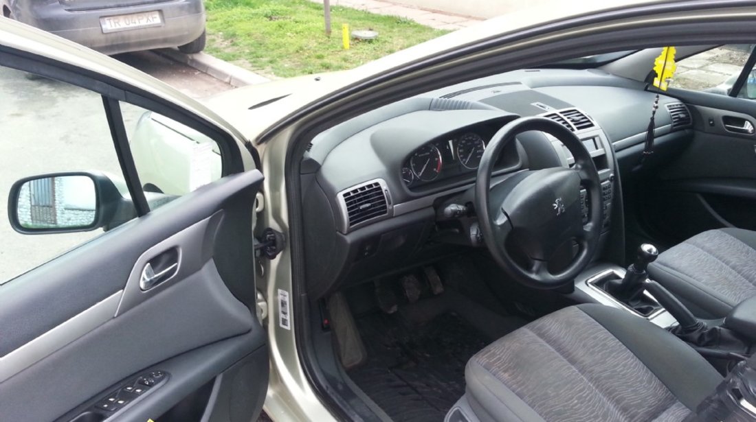 Peugeot 407 berlina