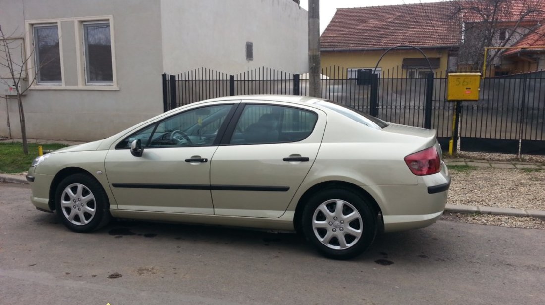 Peugeot 407 berlina