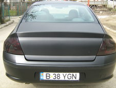 Peugeot 407 by Algernon