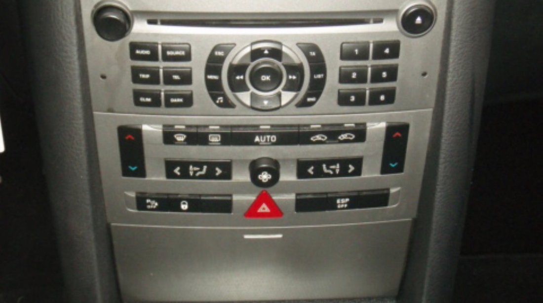 Peugeot 407 Combi 2 0 HDi Climatronic