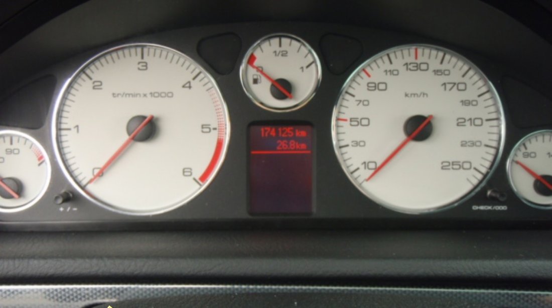 Peugeot 407 Combi 2 0 HDi Climatronic