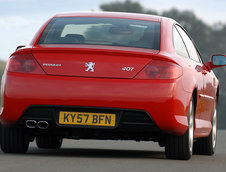 Peugeot 407 Coupe Bellagio