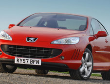 Peugeot 407 Coupe Bellagio