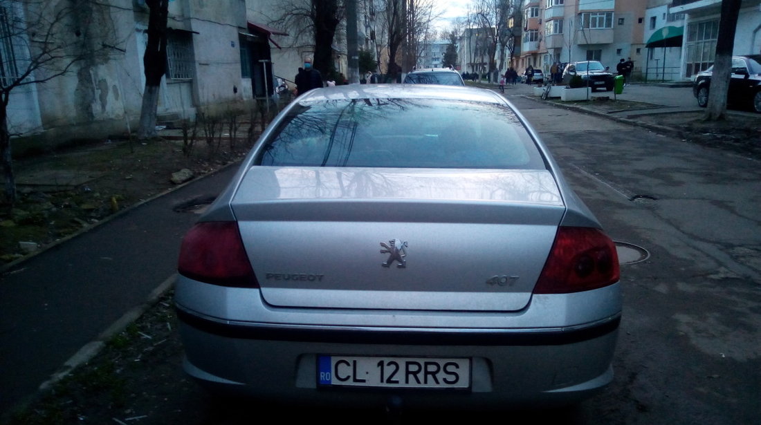 Peugeot 407 diesel 2005