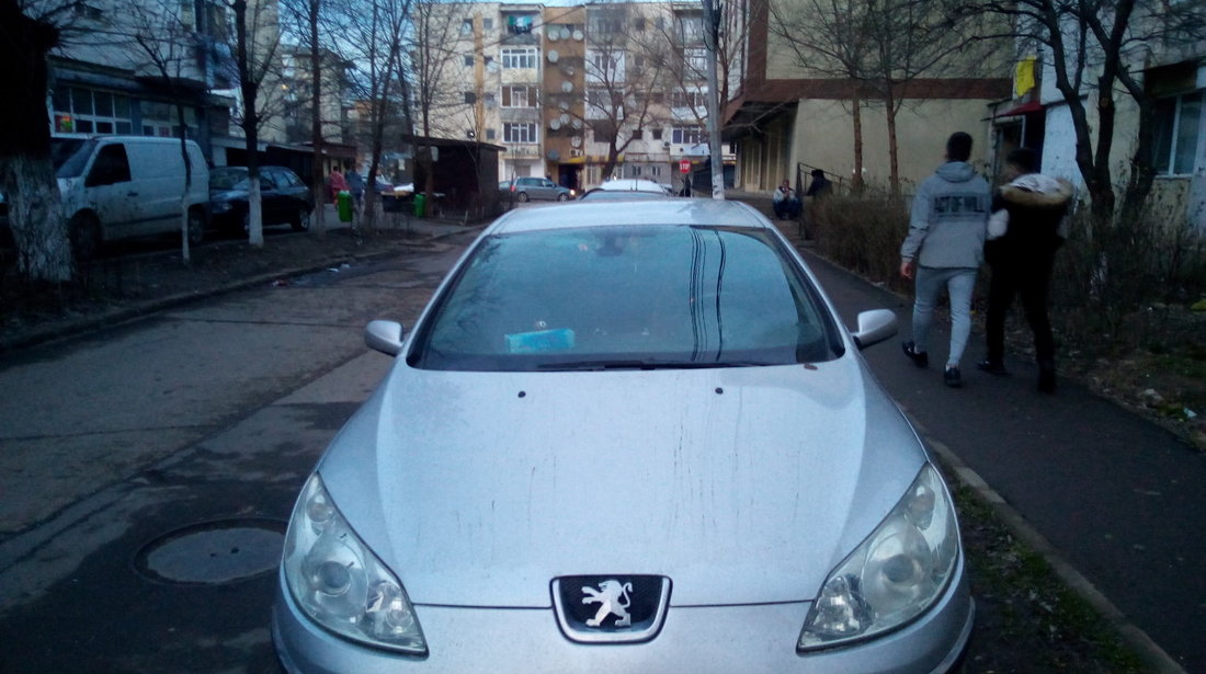 Peugeot 407 diesel 2005