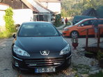 Peugeot 407 Felina