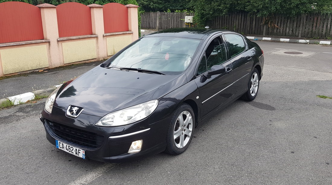 Peugeot 407 FULLL 2005