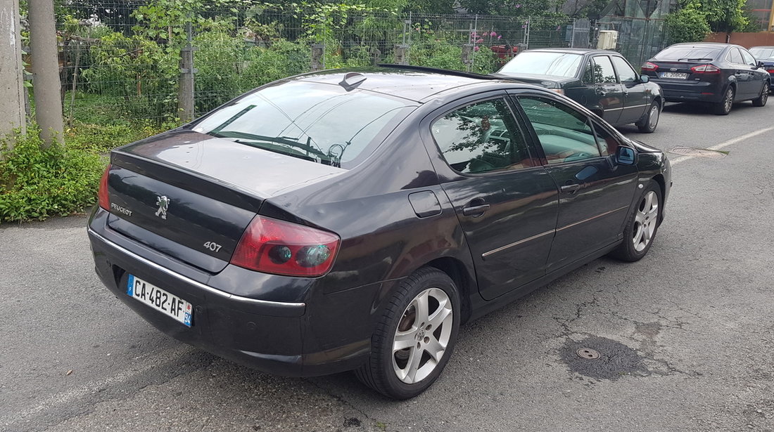 Peugeot 407 FULLL 2005