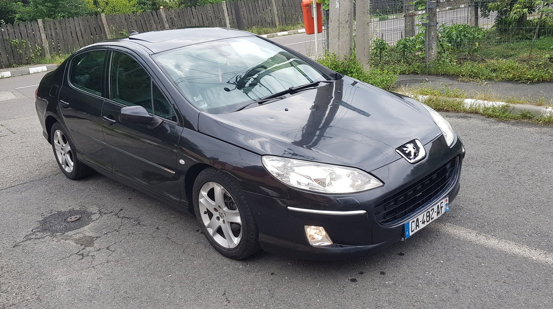 Peugeot 407 FULLL 2005