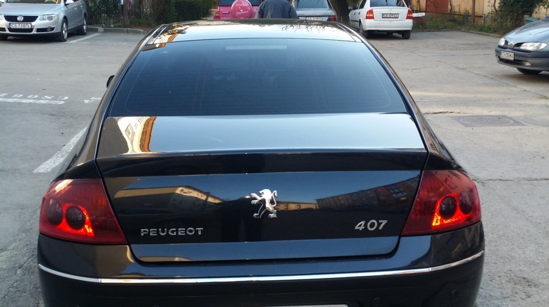 Peugeot 407 HDI 2005